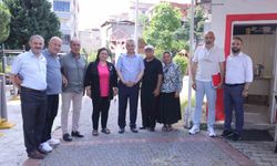 İlkadım'a yeni yaşam alanları kazandırılıyor