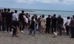 Karadeniz'de facia: Valiliğin uyarısına rağmen denize girdiler, 1 kişi öldü, 2 kişi hastanelik oldu