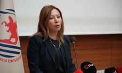 Rektör Aydın: '15 Temmuz, istikbalimize ipotek koymaya çalışanları hayal kırıklığına uğrattı'