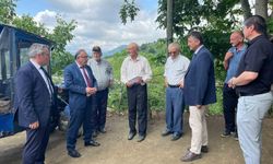 Samsun 859 vatandaşın mülkiyet sorunu çözüldü