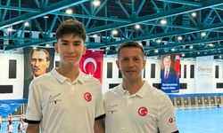 Samsun Okçuluk Spor Kulübü, Avrupa Şampiyonası yolunda