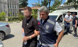 Samsun'da 1 milyonu aşkın kaçak makarona 2 gözaltı