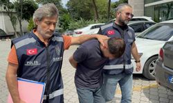 Samsun'da 1,5 milyonluk vurgun yapan sahte polis tutuklandı