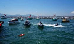 Samsun'da Kabotaj Bayramı'nın 100. yılı kutlandı