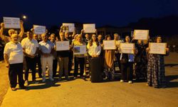 Samsun'da mahalle sakinlerinden dron ile ilaçlama tepkisi