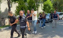 Samsun'da masaj salonuna fuhuş operasyonu
