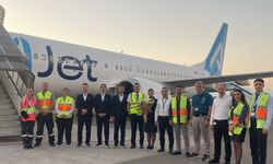 Samsun'dan Bodrum'a direkt seferler başladı