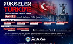Terme'de 'Yükselen Türkiye' paneli düzenlenecek