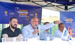 Vatandaş sordu, Başkan Sandıkçı cevapladı