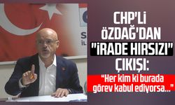 Mehmet Özdağ'dan görevden alma kararına sert tepki