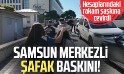 Samsun merkezli 87 milyon TL'lik dolandırıcılık operasyonunda 6 kişi adliyeye sevk edildi