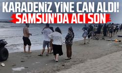 Karadeniz'de facia: Valiliğin uyarısına rağmen denize girdiler, 1 kişi öldü, 2 kişi hastanelik oldu
