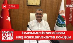İlkadım Meclisi'nde gündem kreş ücretleri ve kentsel dönüşüm
