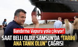 Bandırma Vapuru Müzesi yarın taşınıyor