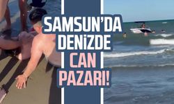 Atakum Sahili'nde can pazarı! Zamana karşı yarış