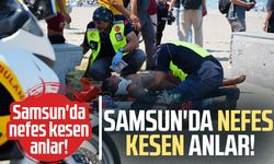 Cankurtaranlar hırçın Karadeniz'e hazır: Yaz sezonu tatbikatı