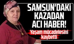 Motosiklet ile elektrikli bisiklet çarpıştı: 63 yaşındaki kadın hayatını kaybetti