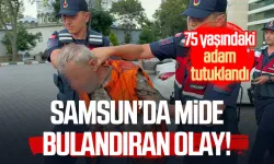 Çocuğu taciz ettiği iddiasıyla meydan dayağı yiyen şahıs tutuklandı