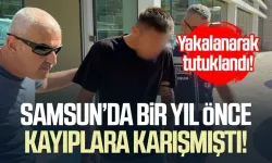 Bir yıl sonra yakalanan bıçaklama olayı zanlısı çocuk tutuklandı
