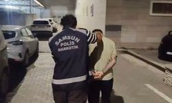12 yıl 6 ay hapis cezası bulunan uyuşturucu hükümlüsü yakalandı