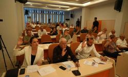Atakum'da 265 milyon TL'lik personel maaşı teminat mektubu maddesi komisyona havale edildi