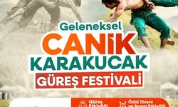 Canik Karakucak Güreş Festivali başlıyor