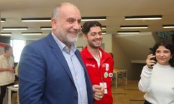Canik'te gençlerin KPSS başvuru ücretleri hesaplara yatırıldı
