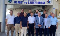 Çarşamba iş dünyası: 'Birlikten güç doğar'
