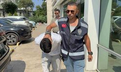 Kız arkadaşının kollarını kızgın kepçeyle yakan şahıs tutuklandı