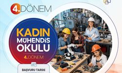 OKA Kadın Mühendis Okulu Programı'nın 4. dönem başvuruları başladı