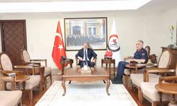Samsun İl Jandarma Komutanı Tuğgeneral Yakın görevine başladı