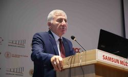 Samsun'da 'Bir Zafer, Bir Şehir, Bir Madalya: 30 Ağustos ve Samsun' paneli