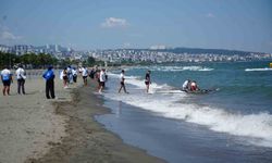 Samsun'da Deniz Küreği Türkiye Şampiyonası başladı