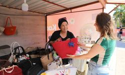 Samsun'da Kadın Emeği Festivali başladı