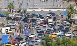 Samsun'da taşıt sayısı 555 bini aştı