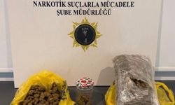 Samsun'da uyuşturucu operasyonu: 12 kişi yakalandı