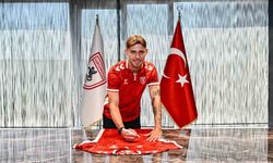 Samsunspor, Polonyalı stoper Drapinski ile 5 yıllık sözleşme imzaladı