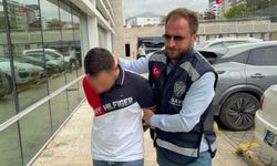 Silahlı saldırgan yakalandı