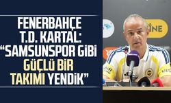 İsmail Kartal: 'Çok daha farklı kazanabilirdik'