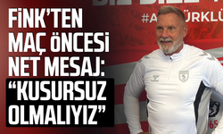Thorsten Fink: 'Odağımız Fenerbahçe, hedefimiz galibiyet'