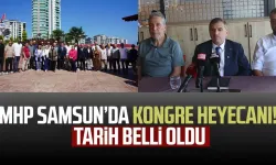 MHP Samsun İl Başkanı Burhan Mucur’dan kongre açıklaması
