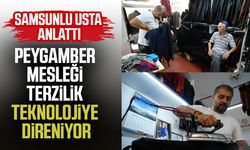 Samsunlu terziler geleceğe umutla bakıyor