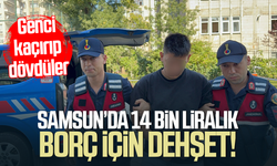 14 bin liralık borç nedeniyle kaçırdıkları genci darbedip hastane yakınına terk eden 2 kişi tutuklandı