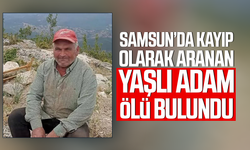 Samsun'da koyunlarını otlatmaya giden adam ormanda ölü bulundu