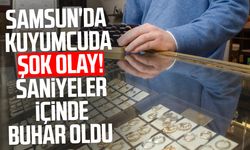 İlleri dolaşarak kuyumculardan hırsızlık yapıyor: 100 bin liralık ziynet eşyası çalınca yakalandı