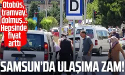 Samsun'da ulaşıma zam teklifi meclisten geçti