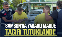 Uyuşturucu ticareti şüphelisi tutuklandı