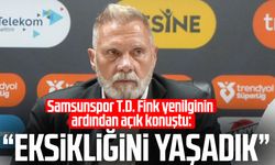 Thorsten Fink: 'Fenerbahçe doğru dakikalarda golü bularak galip geldi'