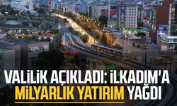 Valilik açıkladı: İlkadım'a milyarlık yatırım yağdı