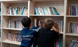 Atakum'da 'Kitabın Biletin Olsun' kampanyası